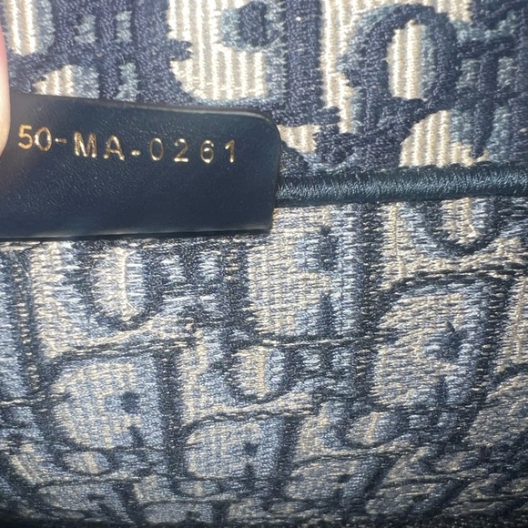 Christian Dior Book Tote Large - Picture 3 of 3